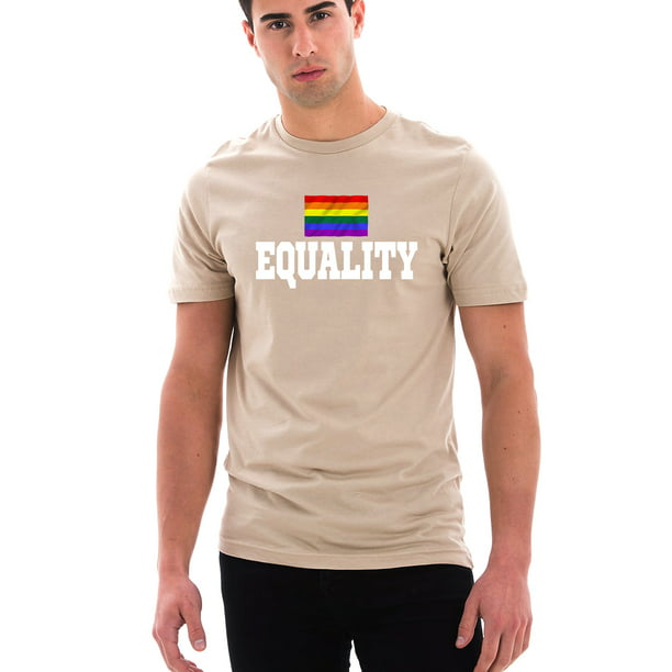 Equality for All Mens Triblend Short Sleeve t-Shirt 